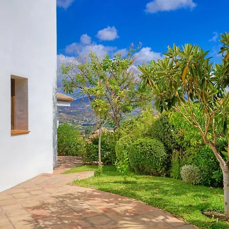 Naranjas Villa La Mairena